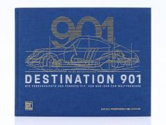 Buch: Destination 901 - 这 史前时期 的 Porsche 911