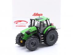 Deutz-Fahr 8280 TTV трактор зеленый 1:32 Schuco