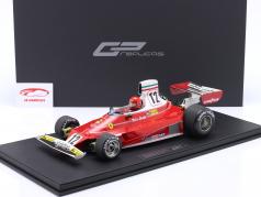N. Lauda Ferrari 312T #12 winnaar Belg GP formule 1 Wereldkampioen 1975 1:12 GP Replicas