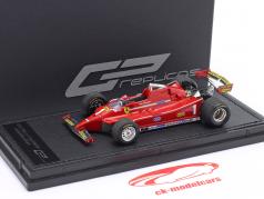 Jody Scheckter Ferrari 126C #1 公式 1 1980 1:43 GP Replicas