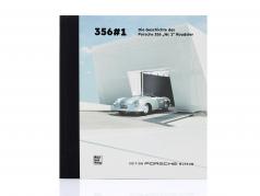 Livre: Le Histoire de Porsche 356 Non. 1 Roadster