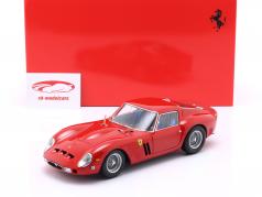 Ferrari 250 GTO Coupe year 1962 red 1:18 Kyosho
