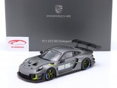 Porsche 911 (991 II) GT2 RS Clubsport 25 / Manthey Racing 25 Anniversaire 1:18 Spark