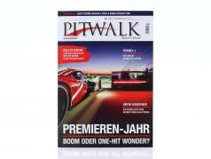 PITWALK revista edición No. 75