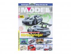 magazine MODELLFAHRZEUG Edition January / February - No. 1 / 2024