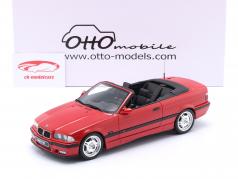 BMW M3 (E3) Convertible Année de construction 1995 rouge 1:18 OttOmobile