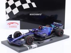 Alexander Albon Williams FW44 #23 Bahrain GP формула 1 2022 1:18 Minichamps