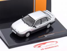 Volkswagen VW Passat GT Année de construction 1988 argent 1:43 Ixo