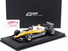 Prost Renault F1 RE40 #15 勝者 フランス GP 式 1 1983 1:18 GP Replicas