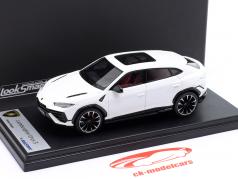 Lamborghini Urus S Anno di costruzione 2023 Palloncino bianco 1:43 LookSmart