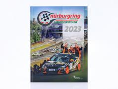 Livro Nürburgring Série de longa distância NLS 2023 (Gruppe C Motorsport Verlag)