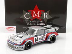 Porsche 911 Carrera RSR Turbo #14T Practice 1000km Spa 1974 Martini Racing 1:12 CMR 2a scelta