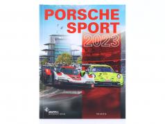 Livre: Porsche Sport 2023 (Gruppe C Motorsport Verlag)