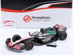 K. Magnussen Haas VF-23 #20 1° Punti Arabia Saudita GP formula 1 2023 1:18 Minichamps