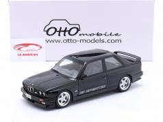 BMW AC Schnitzer ACS3 Sport 2.5 1985 diamant zwart metalen 1:18 OttOmobile