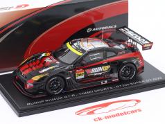 Nissan GT-R Nismo GT3 #360 Super GT Series 2023 Tomei Sports 1:43 Spark