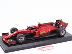 Charles Leclerc Ferrari SF90 #16 Fórmula 1 2019 1:24 Premium Collectibles