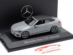 Mercedes-Benz CLE Cabriolet (A236) Anno di costruzione 2024 grigio alpino 1:43 Norev
