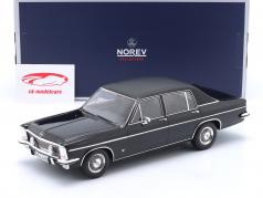 Opel Diplomat V8 Ano de construção 1969 preto 1:18 Norev