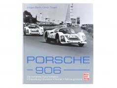 Книга: Porsche 906  полный документация