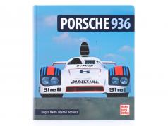 Livro: Porsche 936 O documentação de Corrida clássico
