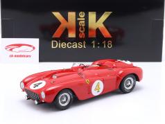 Ferrari 375 Plus #4 优胜者 24h LeMans 1954 González, Trintignant 1:18 KK-Scale