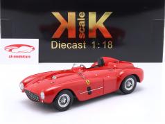 Ferrari 375 Plus Byggeår 1954 rød 1:18 KK-Scale