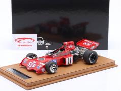 Ronnie Peterson March 721X #11 ベルギー GP 式 1 1972 1:18 Tecnomodel
