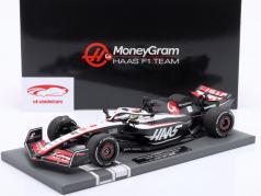 Kevin Magnussen Haas VF-23 #20 Formel 1 2023 1:18 Minichamps