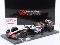 Nico Hülkenberg Haas VF-23 #27 Formel 1 2023 1:18 Minichamps