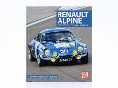 Книга: Renault Alpine. История - Технологии - миф