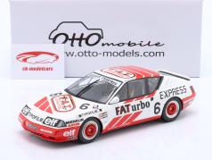 Alpine GTA #6 Europa Cup 1987 J. Gouhier 1:18 OttOmobile