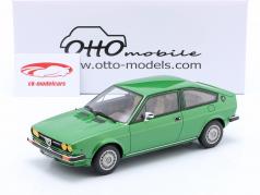 Alfa Romeo Sud Sprint Année de construction 1976 vert 1:18 OttOmobile