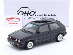 フォルクスワーゲン VW Golf II GTi Edition 建設年 1991 月光 青 1:18 OttOmobile