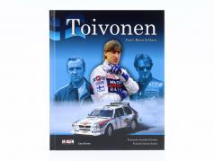 Boek: Toivonen - Finland snelste Familie (door Esa Illoinen)