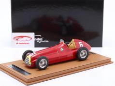 J.- M. Fangio Alfa Romeo 158 #6 优胜者 法国 GP 公式 1 1950 1:18 Tecnomodel