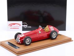 G. Farina Alfa Romeo 158 #10 vincitore Italia GP formula 1 Campione del mondo 1950 1:18 Tecnomodel