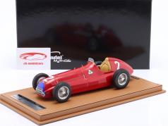 G. Farina Alfa Romeo 158 #2 Winner British GP Formula 1 World Champion 1950 1:18 Tecnomodel