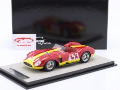 Ferrari 500 TRC #453 Mille Miglia 1957 S. Sbraci 1:18 Tecnomodel