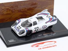 Porsche 917K #22 gagnant 24h LeMans 1971 van Lennep, Marko 1:43 Ixo / 2ème choix