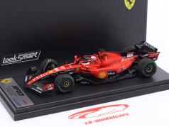 Charles Leclerc Ferrari SF-23 #16 6th Monaco GP Formel 1 2023 1:43 LookSmart