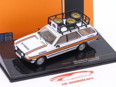 Ford Granada MK II Turnier Rallye Bijstand 1978 1:43 Ixo