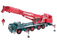 Liebherr LTM1250-5.1 Mobile crane Dornseiff green / red 1:50 NZG