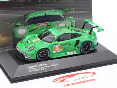 Porsche 911 RSR-19 #56 24h LeMans 2023 REXY AO Racing 1:43 Ixo