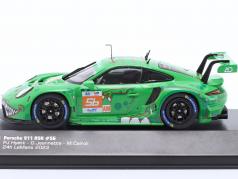 Porsche 911 RSR-19 #56 24h LeMans 2023 REXY AO Racing 1:43 Ixo