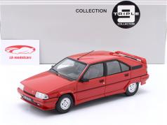 Citroen BX GTI year 1990 red 1:18 Triple9