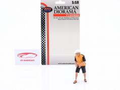 Detail Masters фигура #2 1:18 American Diorama