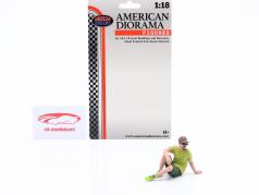 Diorama cifra serie #701 1:18 American Diorama