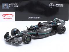 G. Russell Mercedes-AMG F1 W14 #63 オーストラリア GP 式 1 2023 1:18 Minichamps