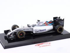 F. Massa Williams FW37 #19 3º Itália GP Fórmula 1 2015 1:24 Premium Collectibles